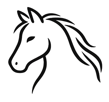 Icône Cheval